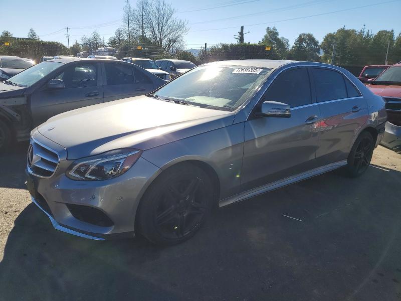 2014 MERCEDES-BENZ E 350 — VIN WDDHF5KB1EA802254