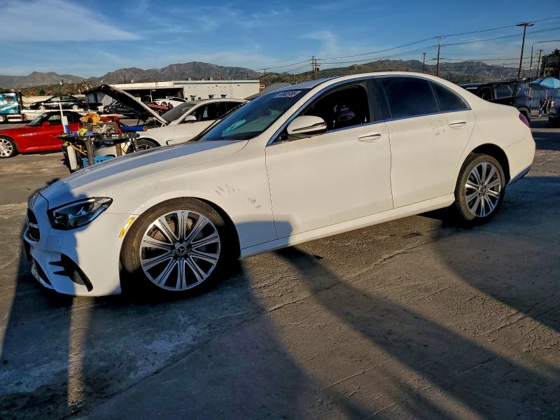 2022 MERCEDES-BENZ E 350 — VIN W1KZF8DB6NB026216