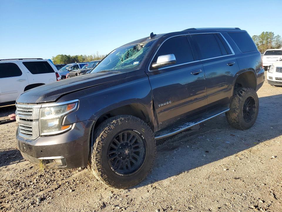 2017 CHEVROLET TAHOE — VIN 1GNSKCKC9HR177480