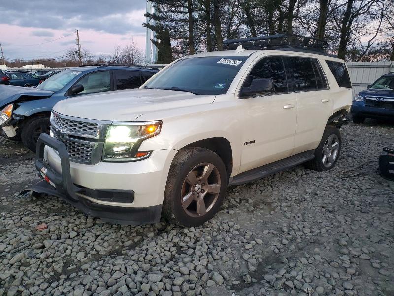 2015 CHEVROLET TAHOE — VIN 1GNSKBKC4FR729071