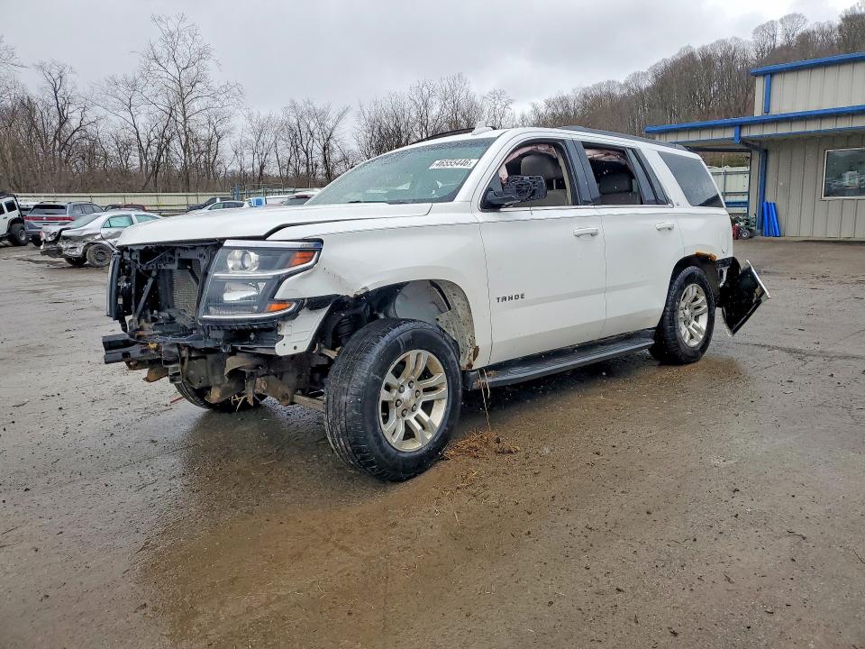 2015 CHEVROLET TAHOE — VIN 1GNSKBKC0FR620977