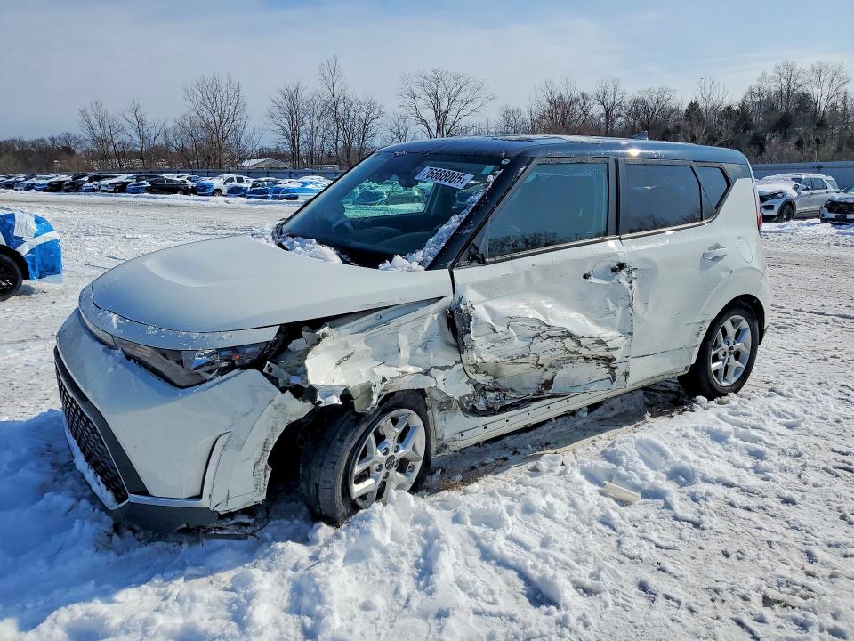 2024 KIA SOUL — VIN KNDJ23AU0R7230370