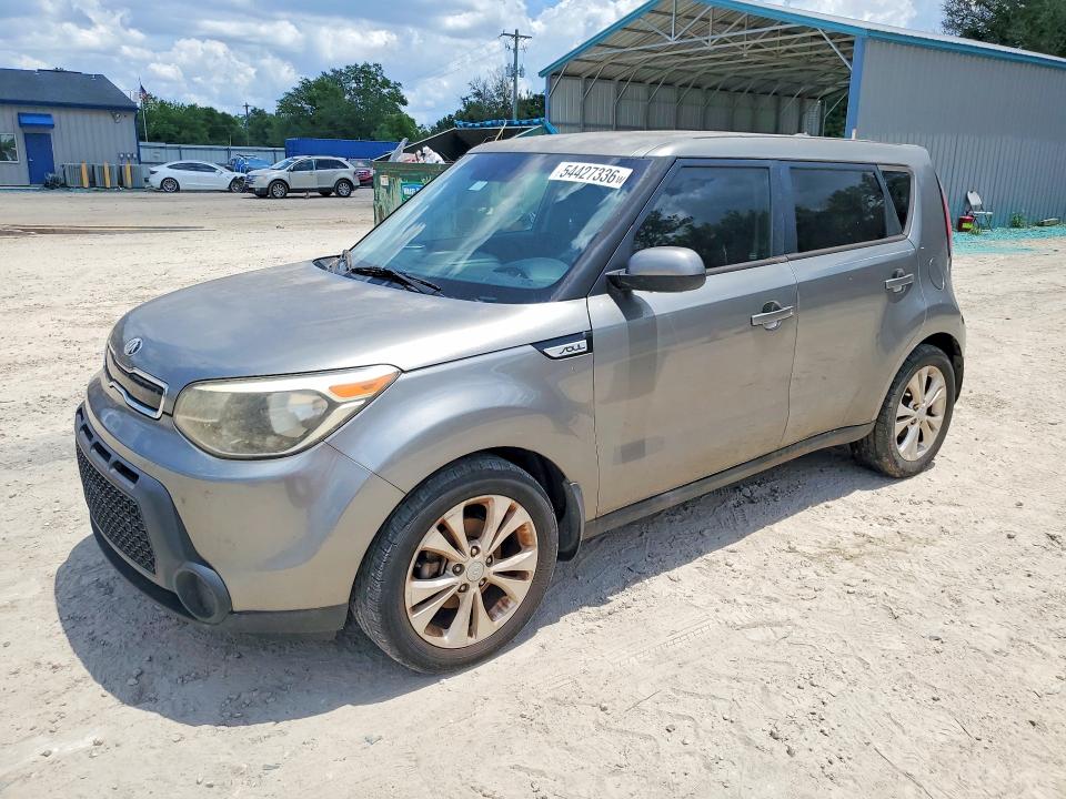 2015 KIA SOUL — VIN KNDJP3A52F7115890