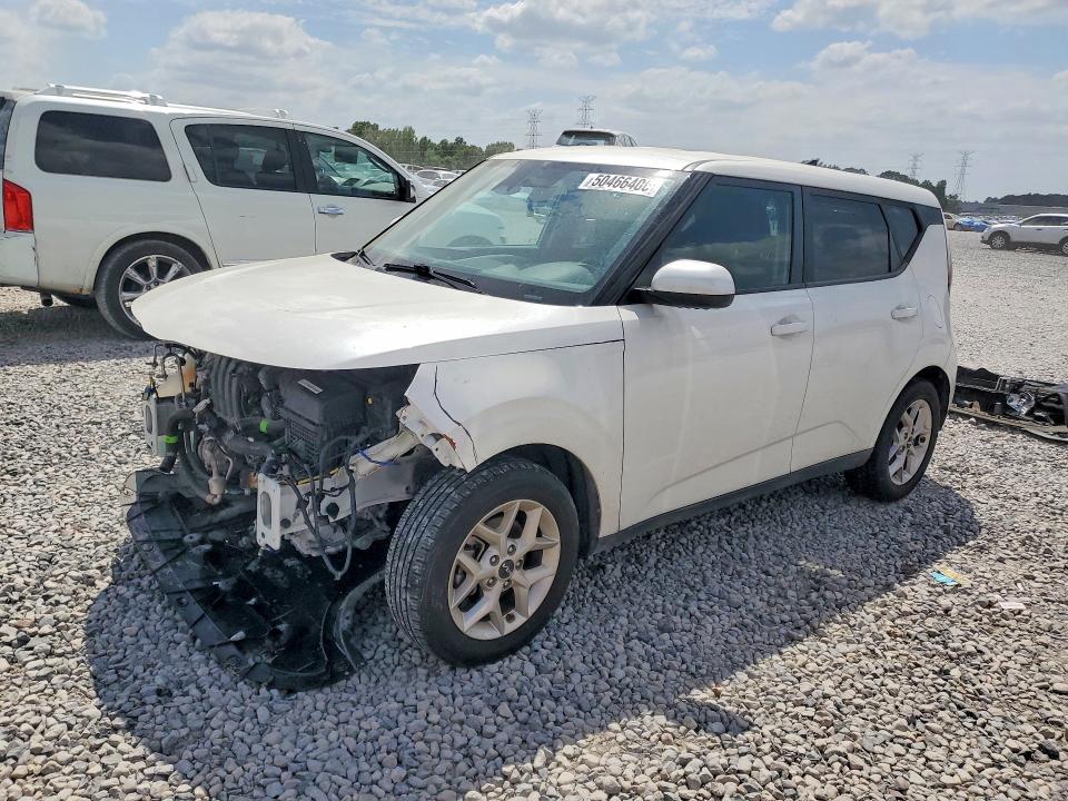 2023 KIA SOUL — VIN KNDJ23AU0P7861861