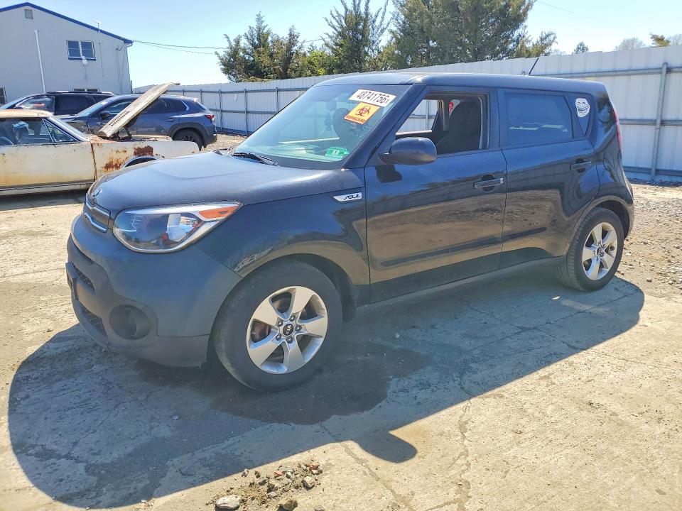 2019 KIA SOUL — VIN KNDJN2A25K7913185