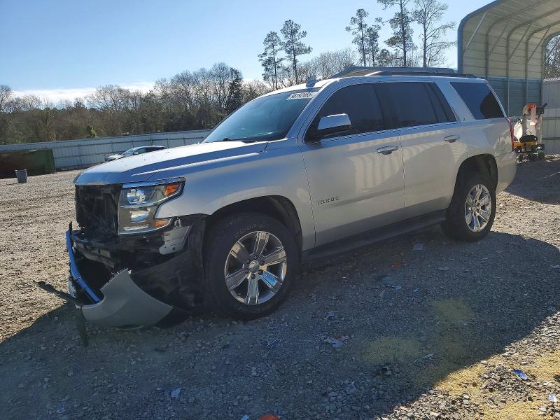 2016 CHEVROLET TAHOE — VIN 1GNSCBKC7GR296876