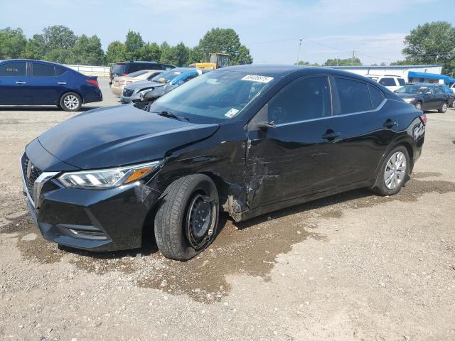 2020 NISSAN SENTRA S — VIN 3N1AB8BV1LY273175
