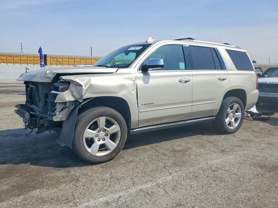 2015 CHEVROLET TAHOE — VIN 1GNSCCKC1FR685923