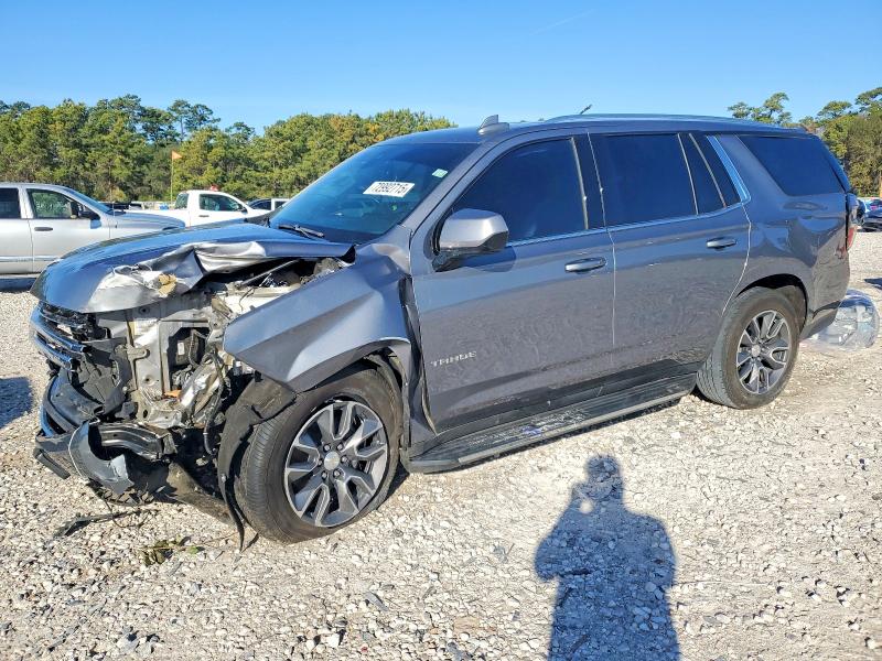2021 CHEVROLET TAHOE — VIN 1GNSCNKDXMR383144