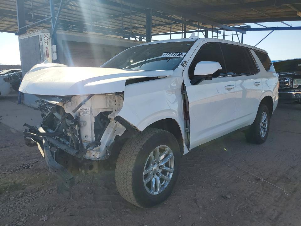 2023 CHEVROLET TAHOE — VIN 1GNSKLED7PR181983