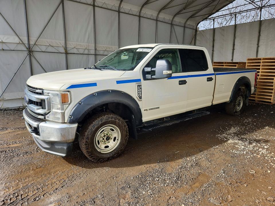 2020 FORD F250 — VIN 1FT8W2BT1LEC94455