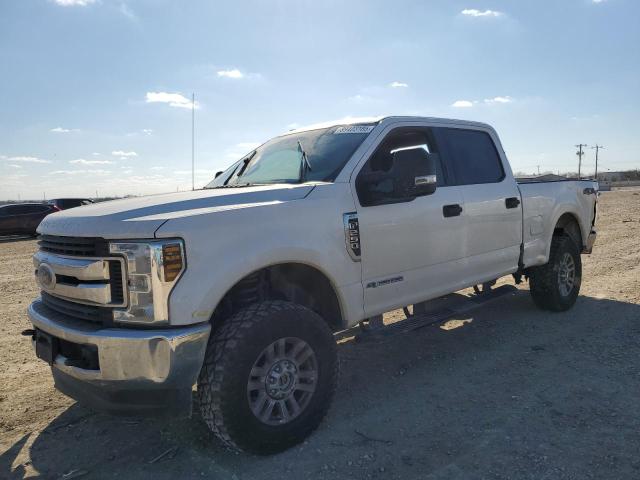 2018 FORD F250 — VIN 1FT7W2BT3JEB38197