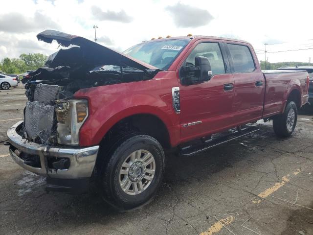 2019 FORD F250 — VIN 1FT7W2BT3KED08883