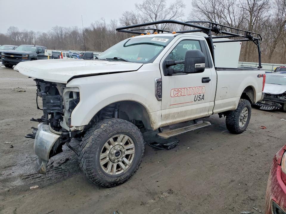 2019 FORD F250 — VIN 1FTBF2B63KEE19633