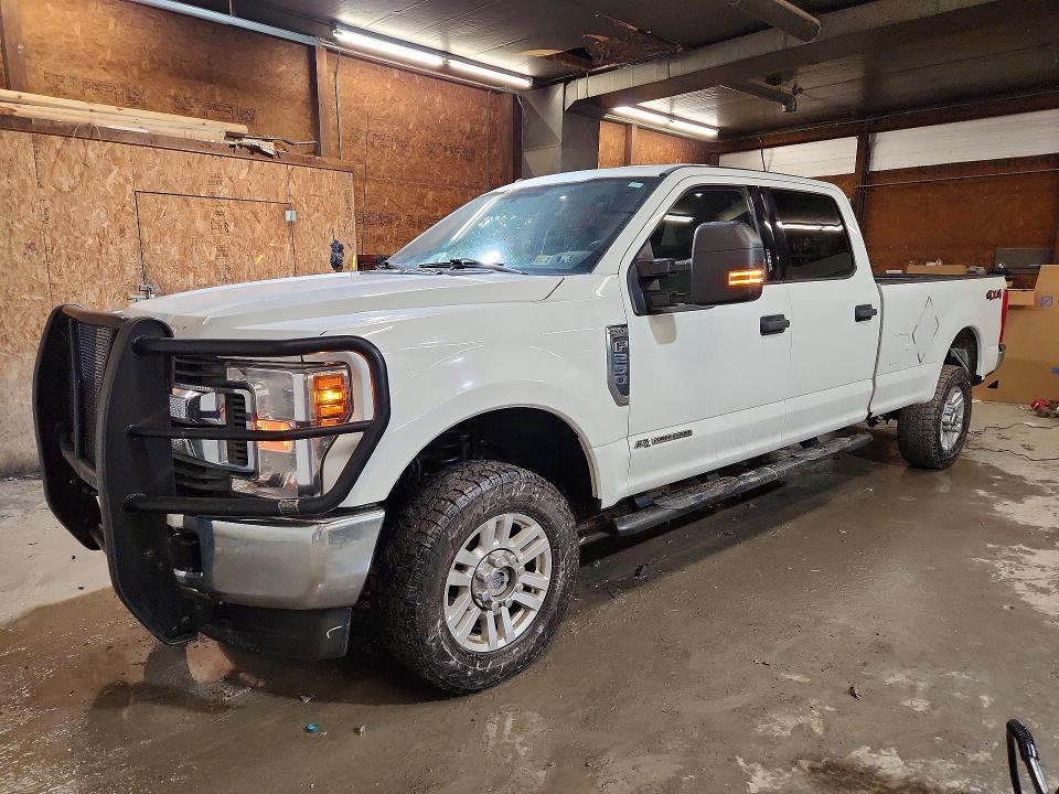 2018 FORD F250 — VIN 1FT7W2BT9JEC44041