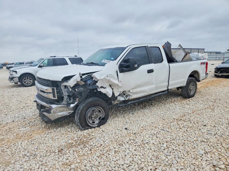 2018 FORD F250 — VIN 1FT7X2B63JEB34061