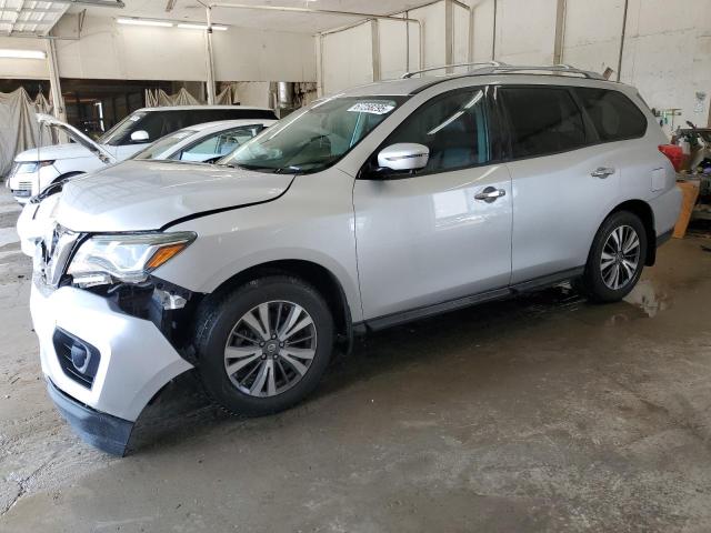 2017 NISSAN PATHFINDER — VIN 5N1DR2MN2HC676335