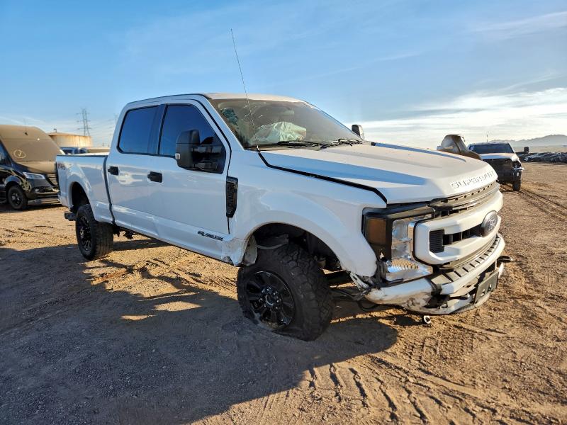 2020 FORD F250 — VIN 1FT7W2BTXLEC48439