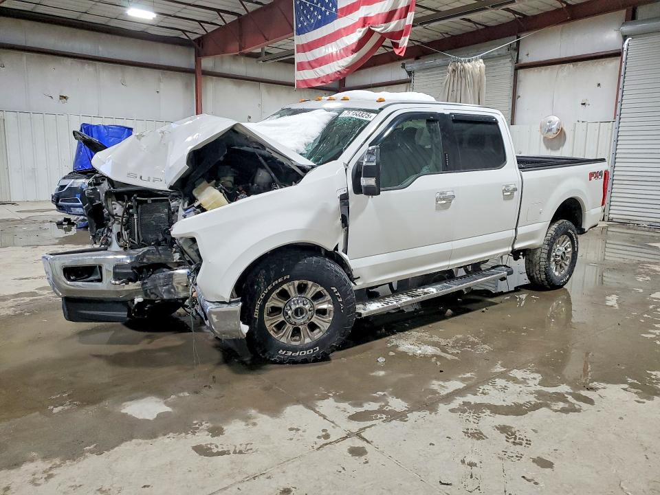 2019 FORD F250 — VIN 1FT7W2B66KED05969