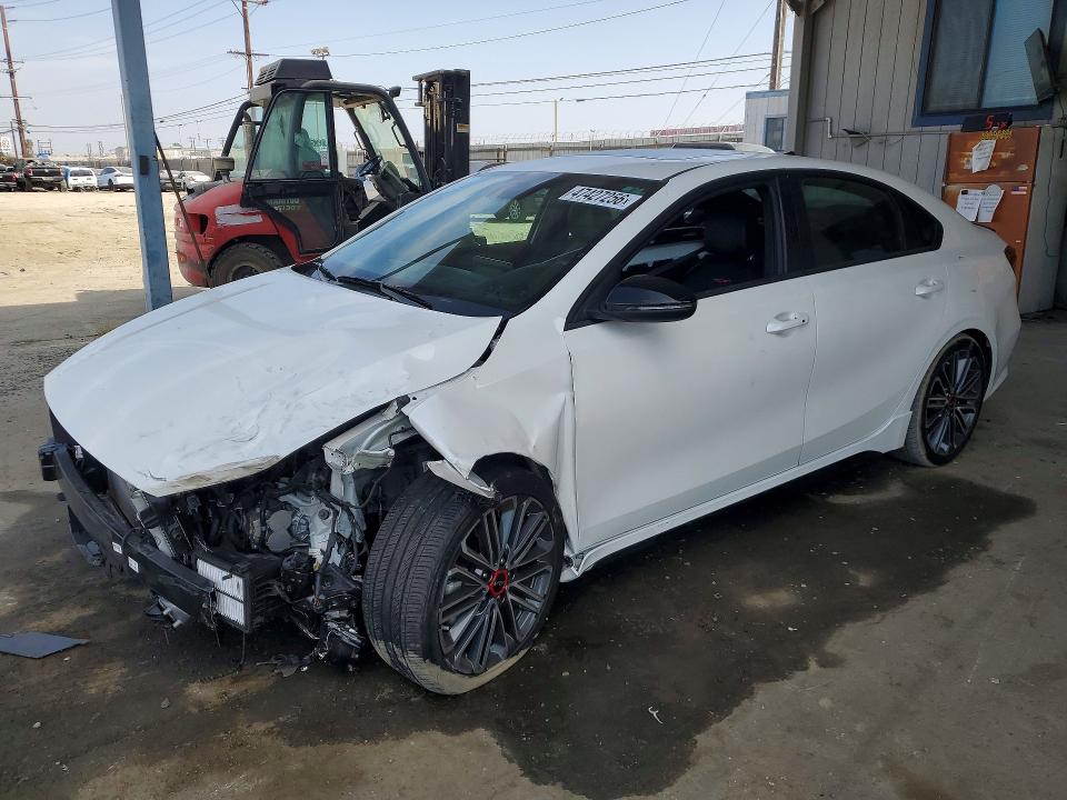2024 KIA FORTE — VIN 3KPF44AC2RE693916