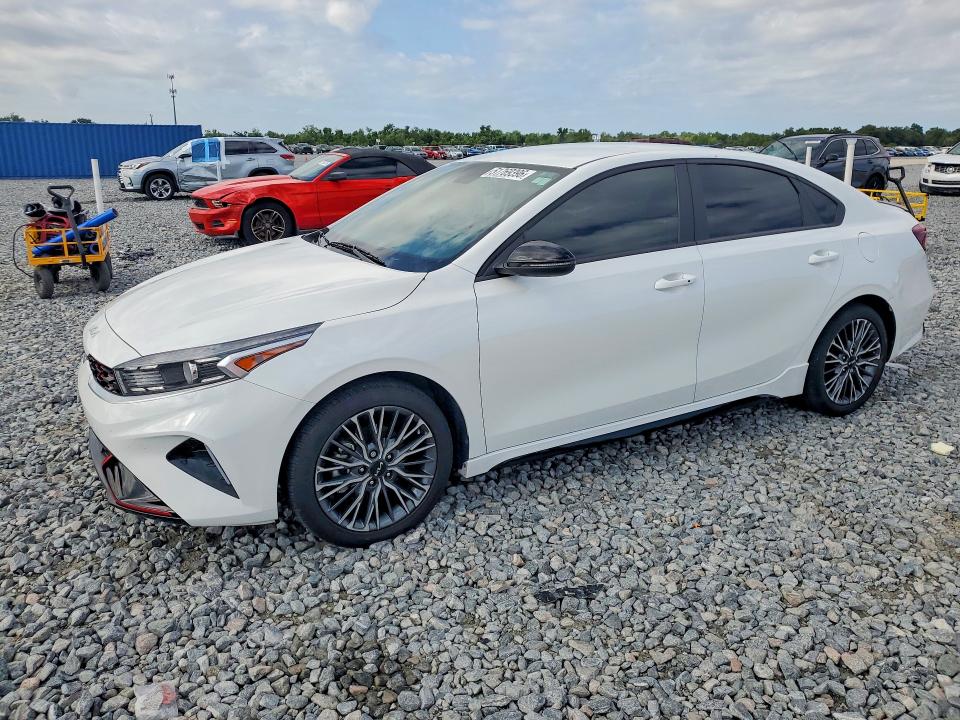 2023 KIA FORTE — VIN 3KPF54AD1PE656925