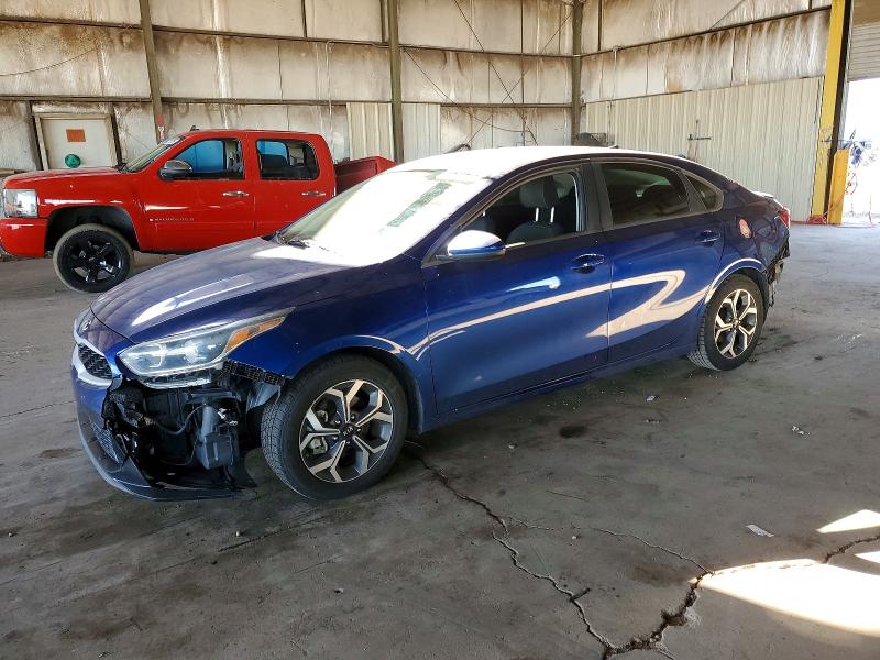 2020 KIA FORTE — VIN 3KPF24AD4LE228138