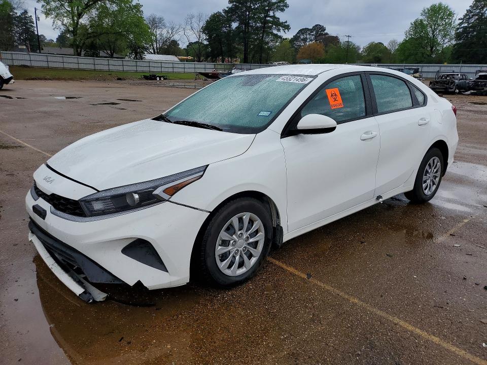 2024 KIA FORTE — VIN 3KPF24AD9RE710385