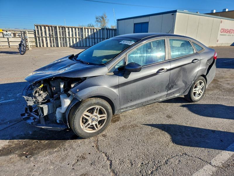2019 FORD FIESTA SE — VIN 3FADP4BJ6KM165972