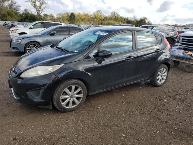 2011 FORD FIESTA SE — VIN 3FADP4EJ4BM140760