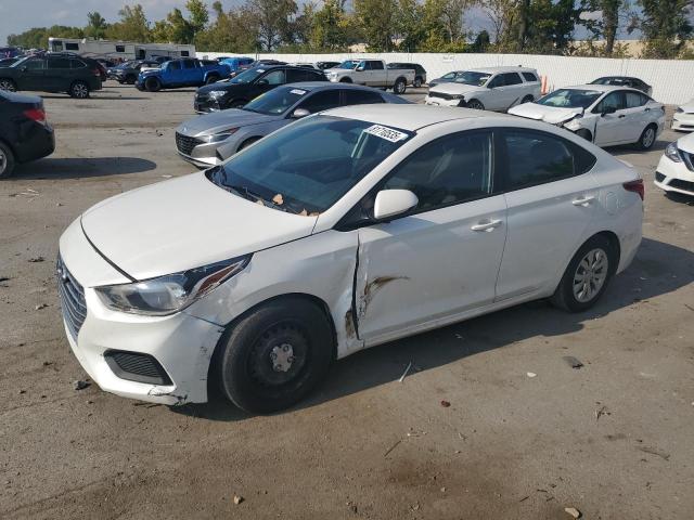 2019 HYUNDAI ACCENT — VIN 3KPC24A33KE064776