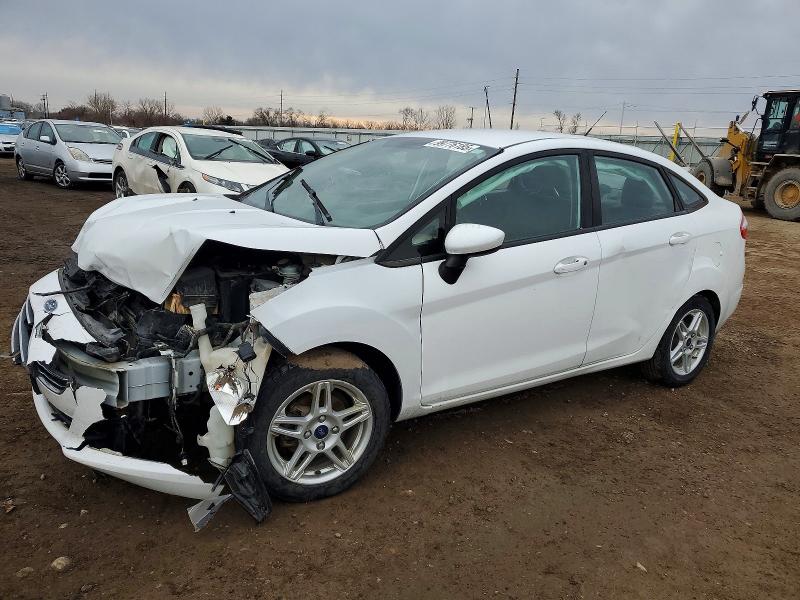 2018 FORD FIESTA SE — VIN 3FADP4BJ5JM109021