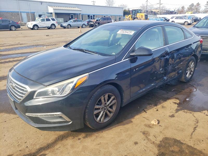 2015 HYUNDAI SONATA — VIN 5NPE24AF1FH004905