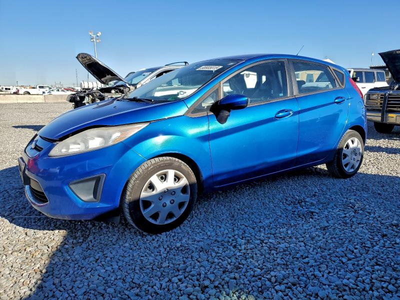 2011 FORD FIESTA SE — VIN 3FADP4EJ1BM175191