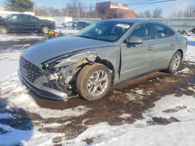 2021 HYUNDAI SONATA — VIN 5NPEL4JA5MH088788