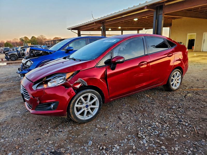 2016 FORD FIESTA SE — VIN 3FADP4BJ1GM197039
