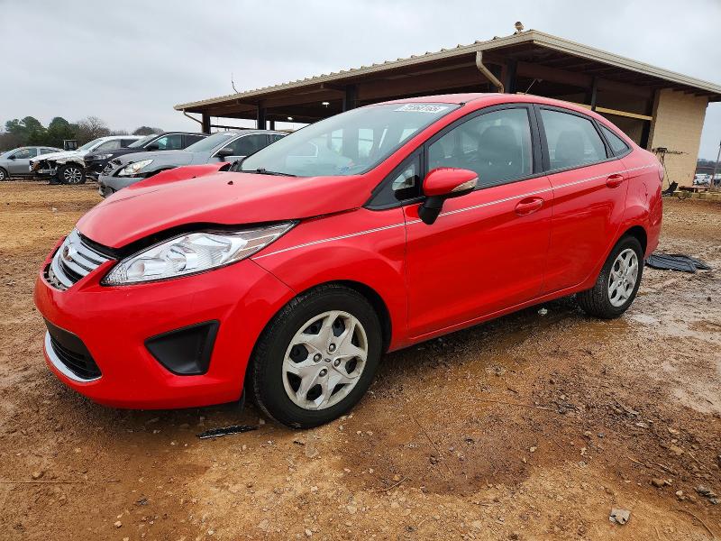 2013 FORD FIESTA SE — VIN 3FADP4BJ3DM193425