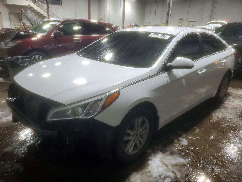2016 HYUNDAI SONATA — VIN 5NPE24AF7GH431247