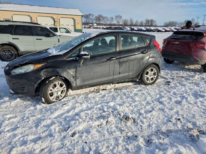 2015 FORD FIESTA SE — VIN 3FADP4EJ1FM171762