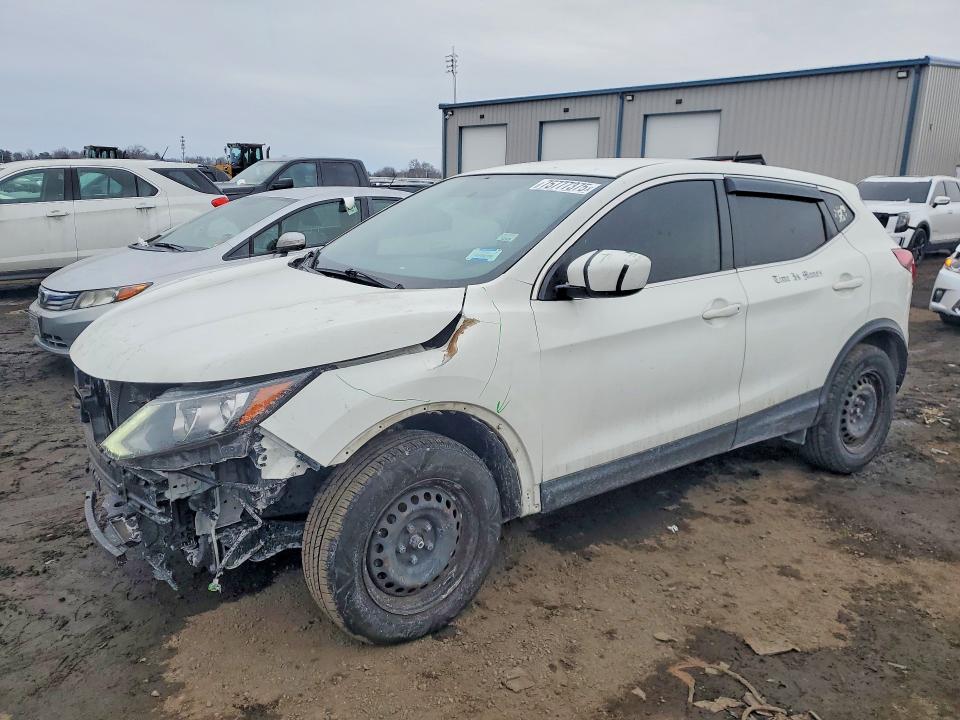 2019 NISSAN ROGUE SPORT — VIN JN1BJ1CR9KW350283