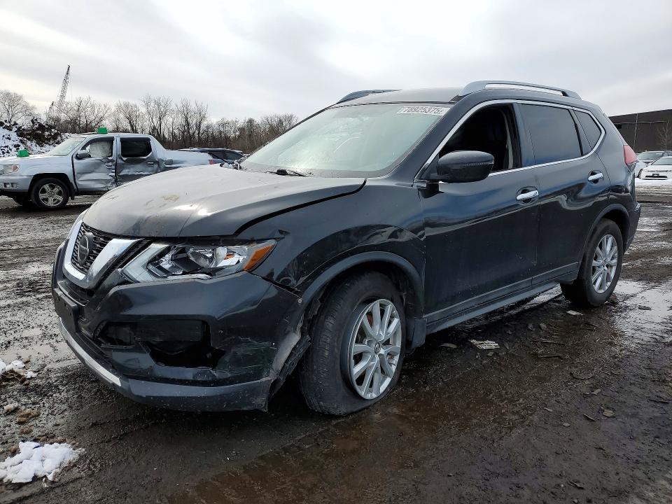 2018 NISSAN ROGUE — VIN 5N1AT2MV1JC790353
