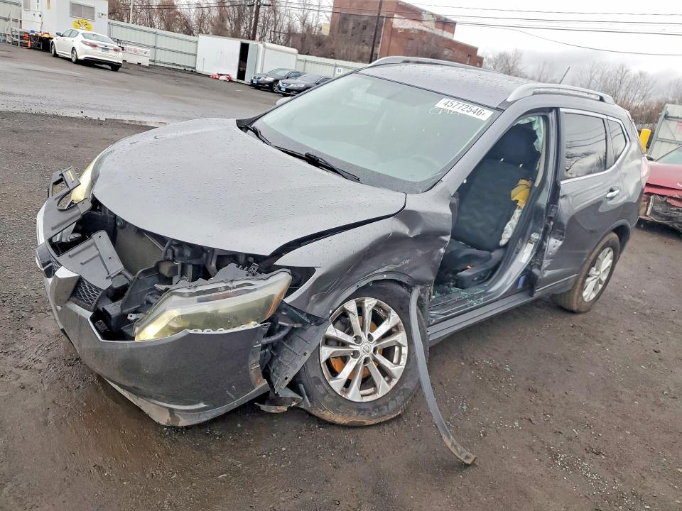 2015 NISSAN ROGUE — VIN 5N1AT2MV0FC920369