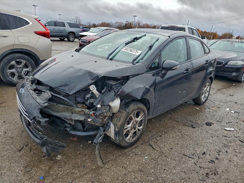 2014 FORD FIESTA SE — VIN 3FADP4BJXEM179765