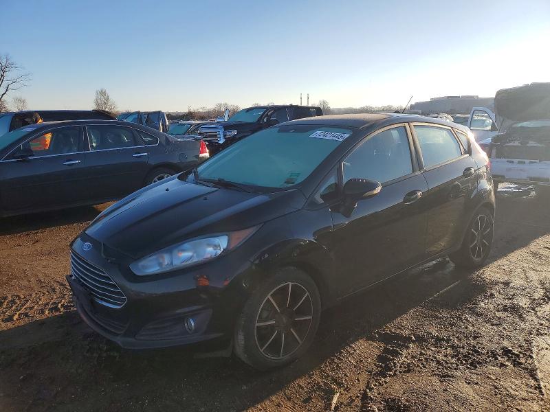 2015 FORD FIESTA SE — VIN 3FADP4EJXFM210932