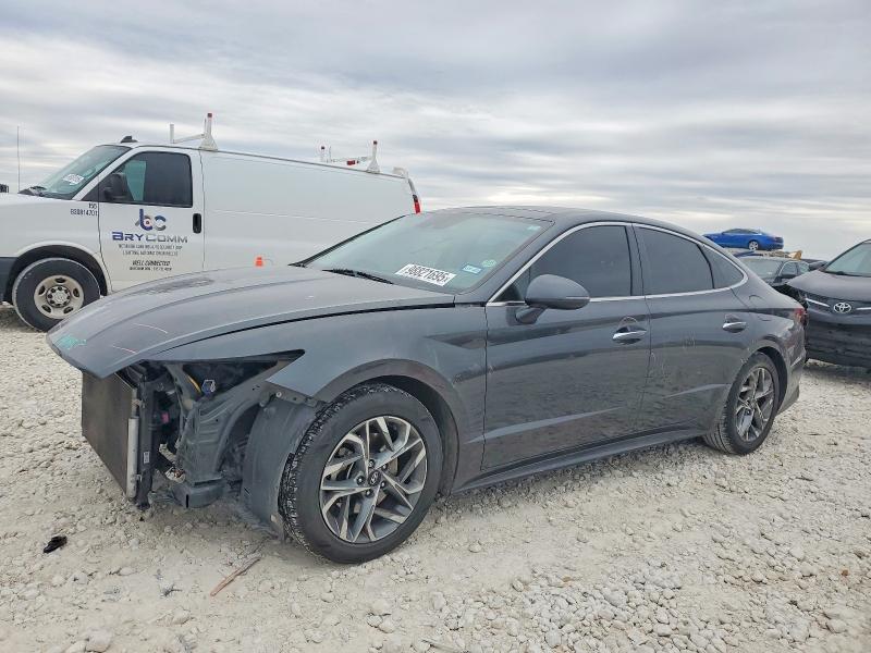 2020 HYUNDAI SONATA — VIN 5NPEF4JA0LH057972