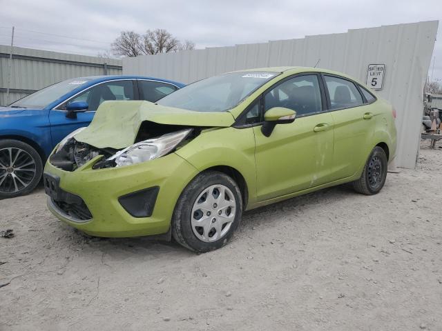 2013 FORD FIESTA SE — VIN 3FADP4BJ3DM194462