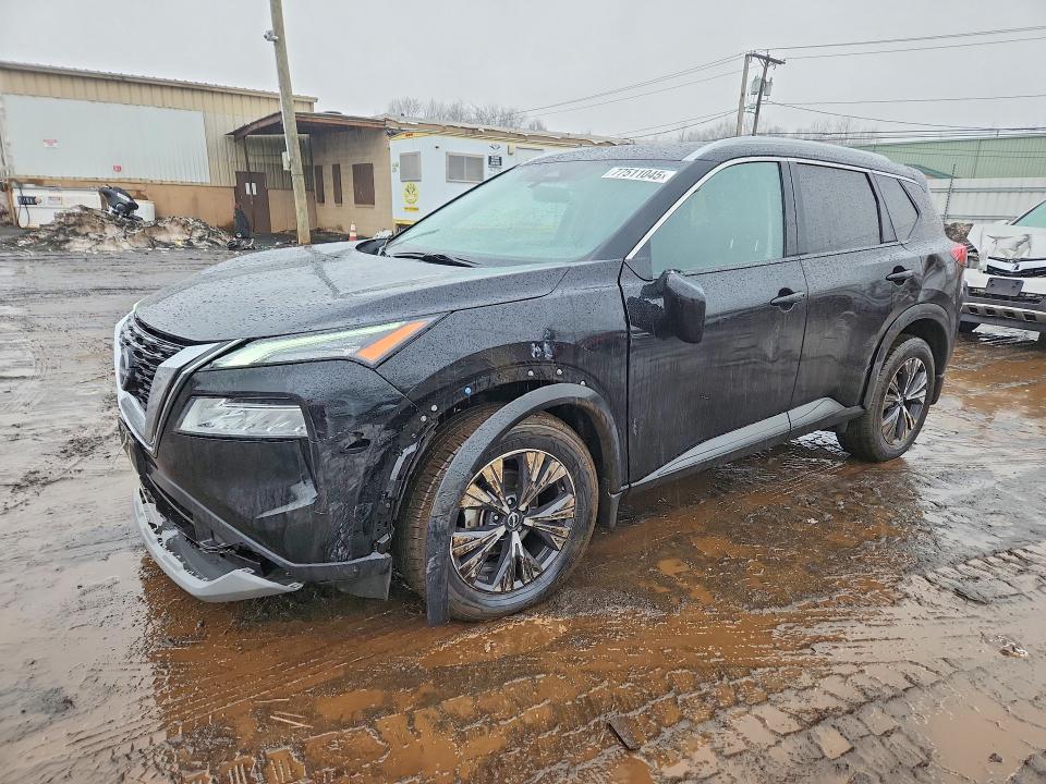 2023 NISSAN ROGUE — VIN JN8BT3BB1PW498317