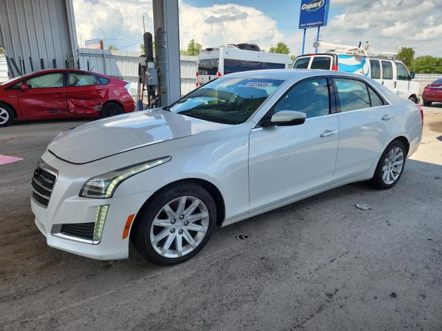 2015 CADILLAC CTS — VIN 1G6AW5SXXF0128557