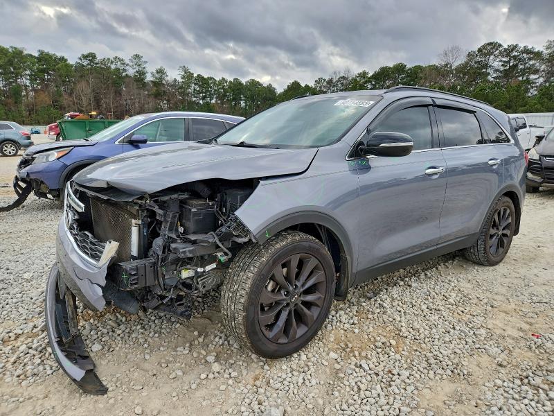 2020 KIA SORENTO S — VIN 5XYPG4A59LG654067