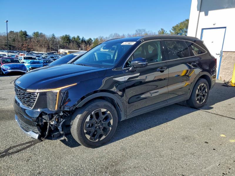 2024 KIA SORENTO S — VIN 5XYRL4JC6RG286278