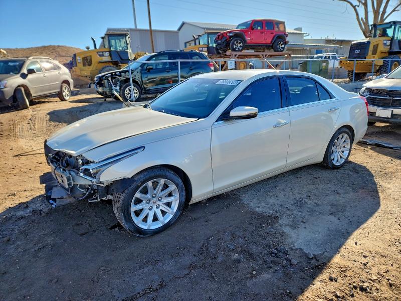 2014 CADILLAC CTS — VIN 1G6AP5SX2E0151519
